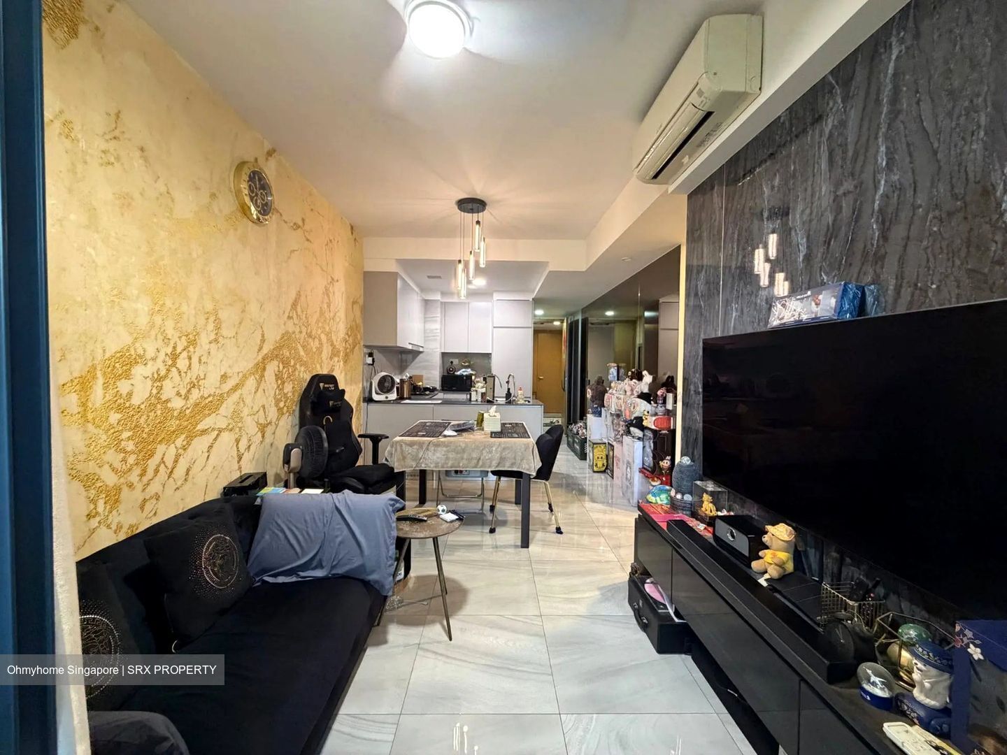 High Park Residences (D28), Apartment #583919281